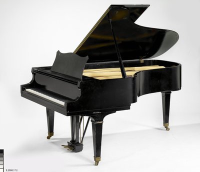 Piano à queue