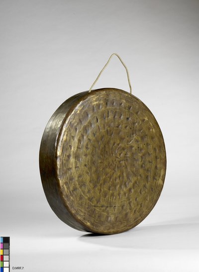 Gong creux