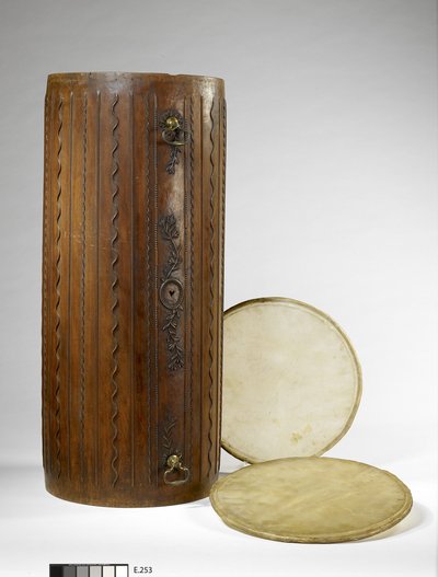 Fût de tambour de Provence
