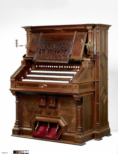 Orgue célesta