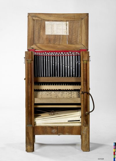 Orgue mécanique