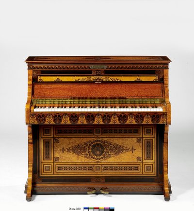 Piano droit