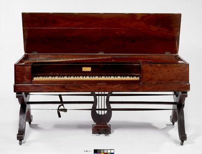 Piano carré