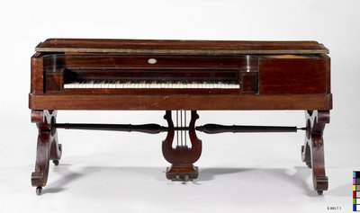 Piano carré