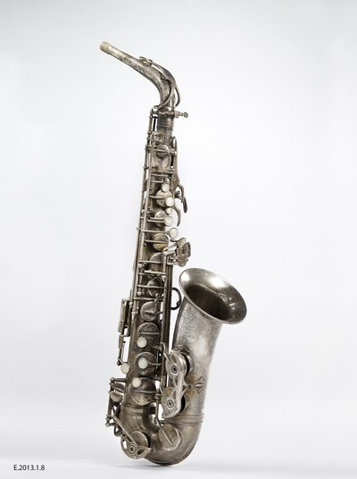 Saxophone alto en mi bémol