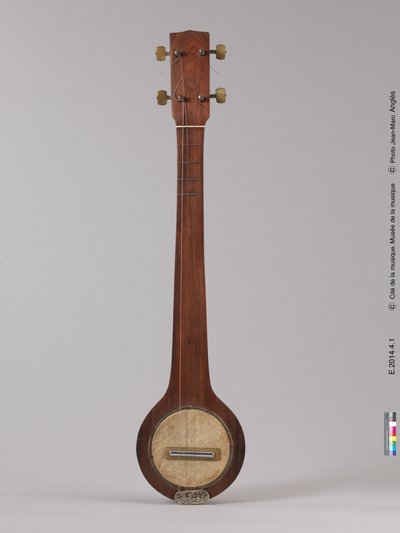 Banjo-ukulélé