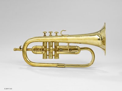 Bugle en mi bémol