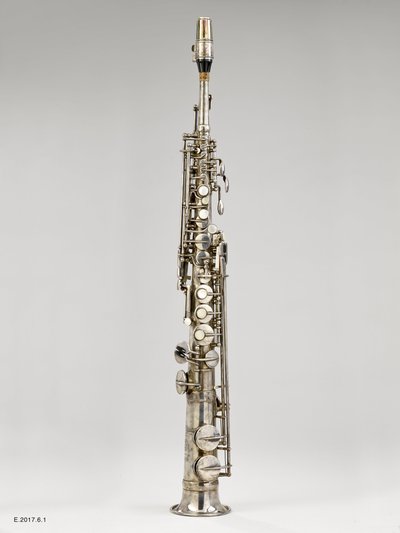 Saxophone soprano