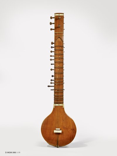Luth "sitar"