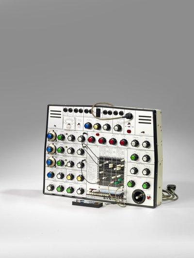 Synthétiseur analogique