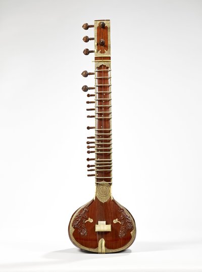 Luth "sitar"
