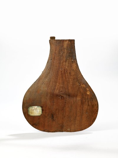 Table de luth "sitar"