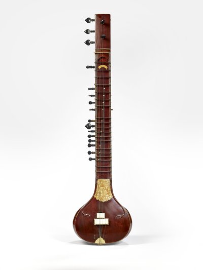 Luth "sitar"