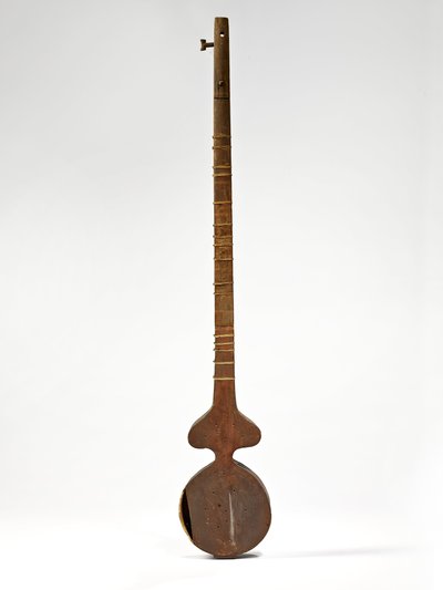 Luth "Rebab Tahhler"