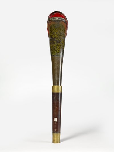 Bonnet de basson militaire