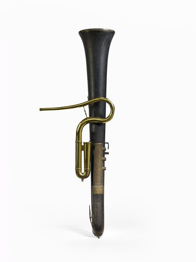 Serpent droit modèle Forveille