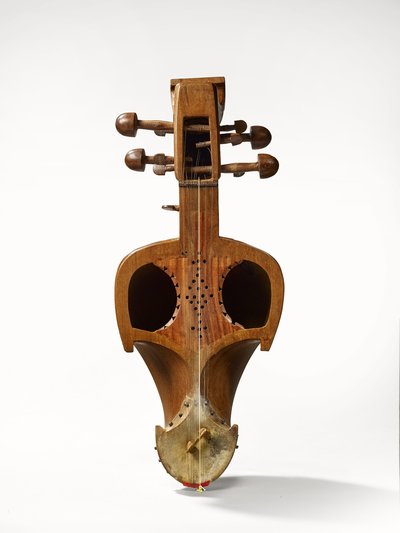 Vièle "sorud"