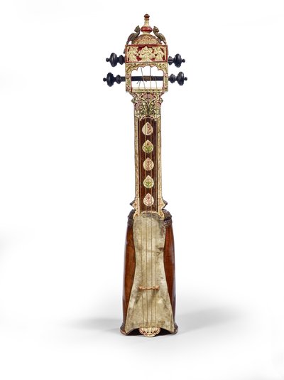 Vièle "sarangi"