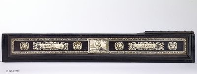 Guichet de clavecin