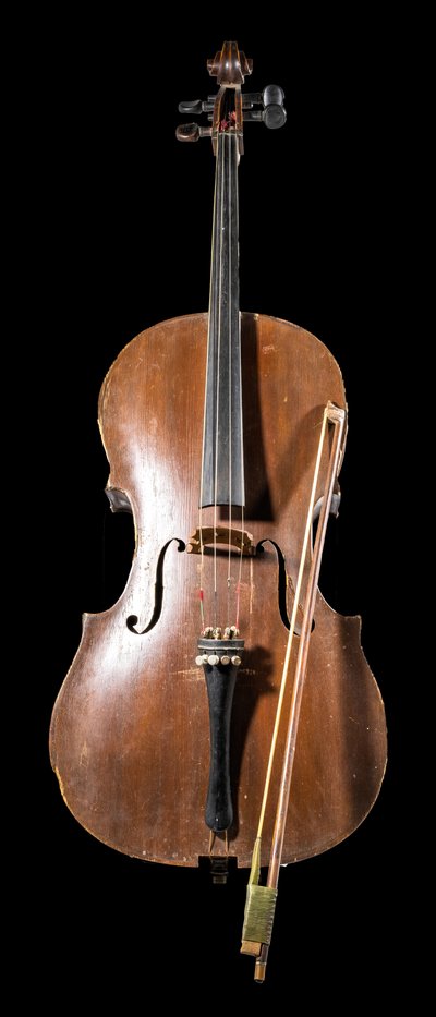 Violoncelle avec Archet