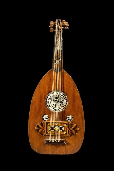 Oud Remal (Arabo-Andalous)