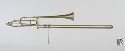 Bassposaune in Es (?)