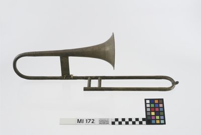 Diskantposaune in B