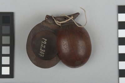 Kastagnettenpaar