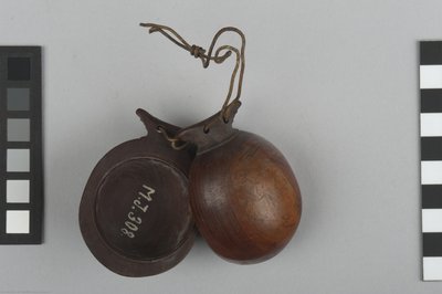 Kastagnettenpaar
