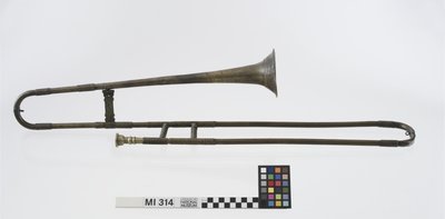 Altposaune in Es