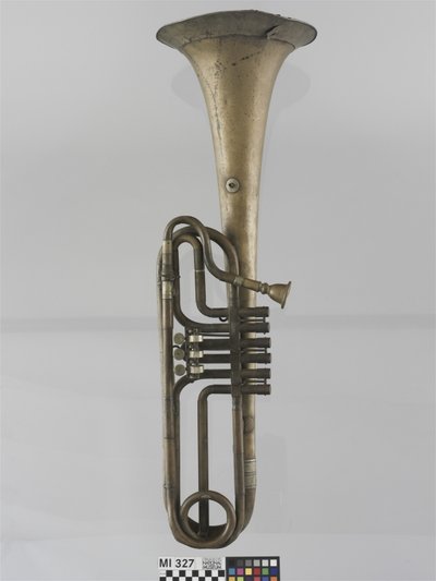 Tenorhorn in B