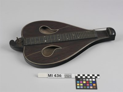 Streichzither