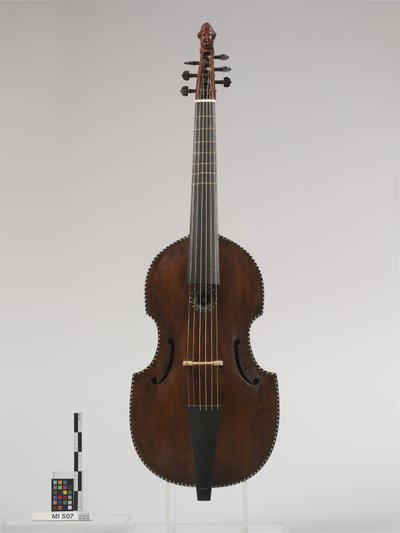 Viola da Gamba (Tenorlage)