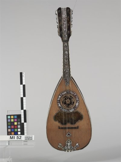 Neapolitanische Mandoline
