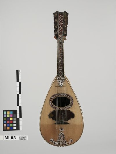 Neapolitanische Mandoline