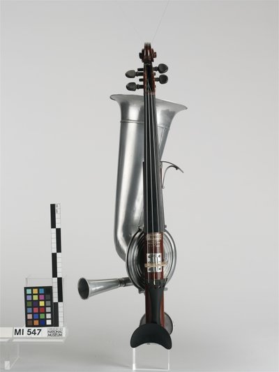 Trichtergeige "Stroviol"