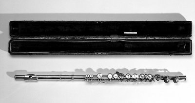 Querflöte in C, Carte's 1867 Patent