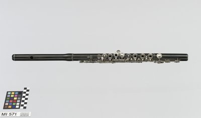 Querflöte in C, Rockstro's Model