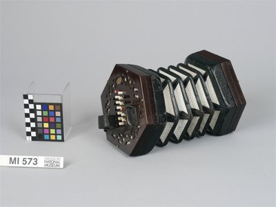 Wheatstone-English Concertina