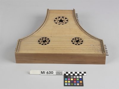 Schweinskopfpsalterium (Rekonstruktion)