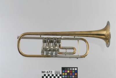 Trompete in B