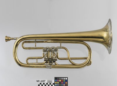 Tenortrompete in B