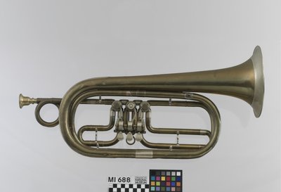 Tenortrompete in B