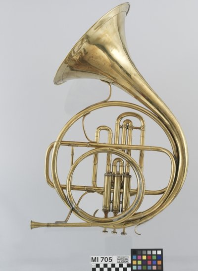 Waldhorn in F