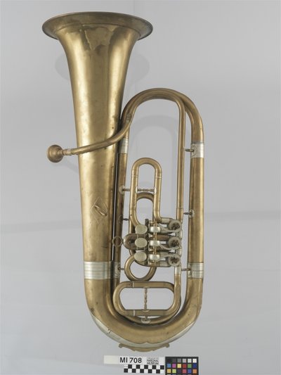 Bass-Bariton-Horn in F