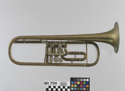 Trompete in B