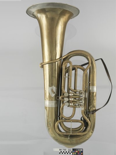 Basstuba in B