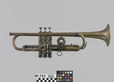 Trompete in B