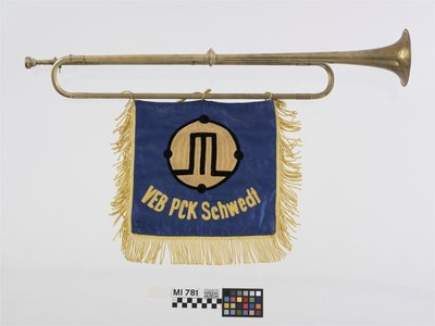 Langtrompete (Fanfare) in Es