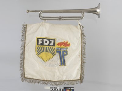 Langtrompete (Fanfare) in B